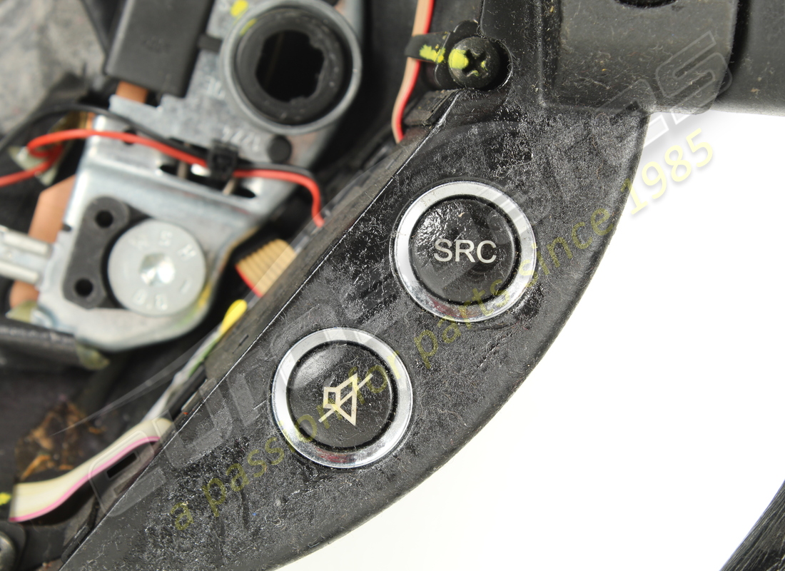 volante maserati usado negro. número de parte 981340100 (4)