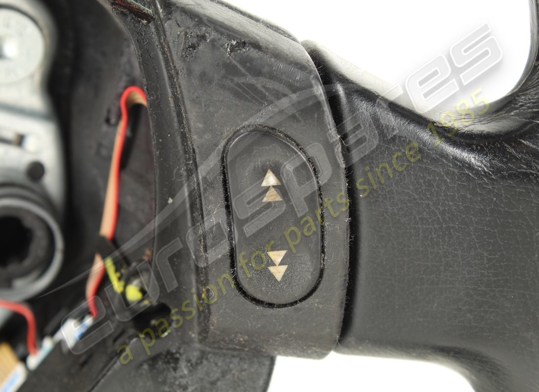 volante maserati usado negro. número de parte 981340100 (6)