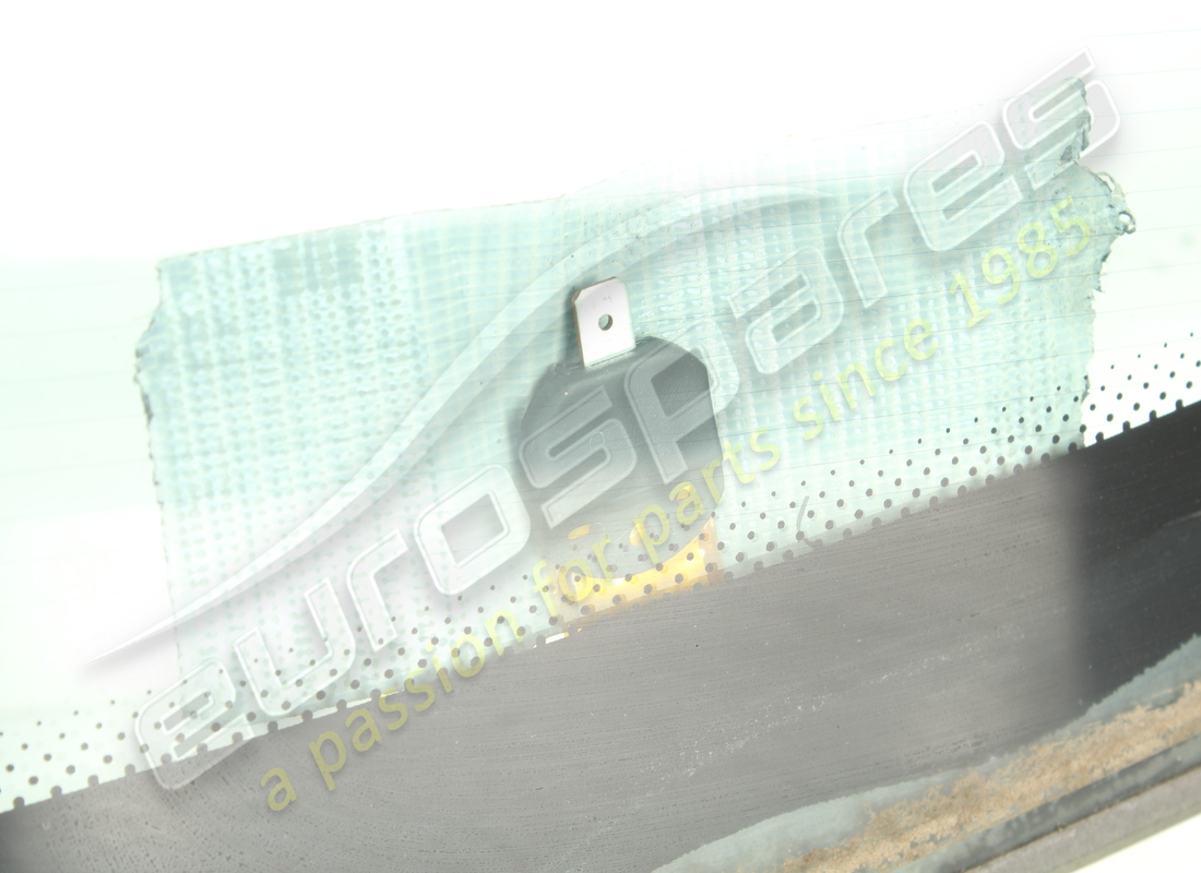 vidrio de ventana trasera maserati usado. número de parte 83745100 (5)