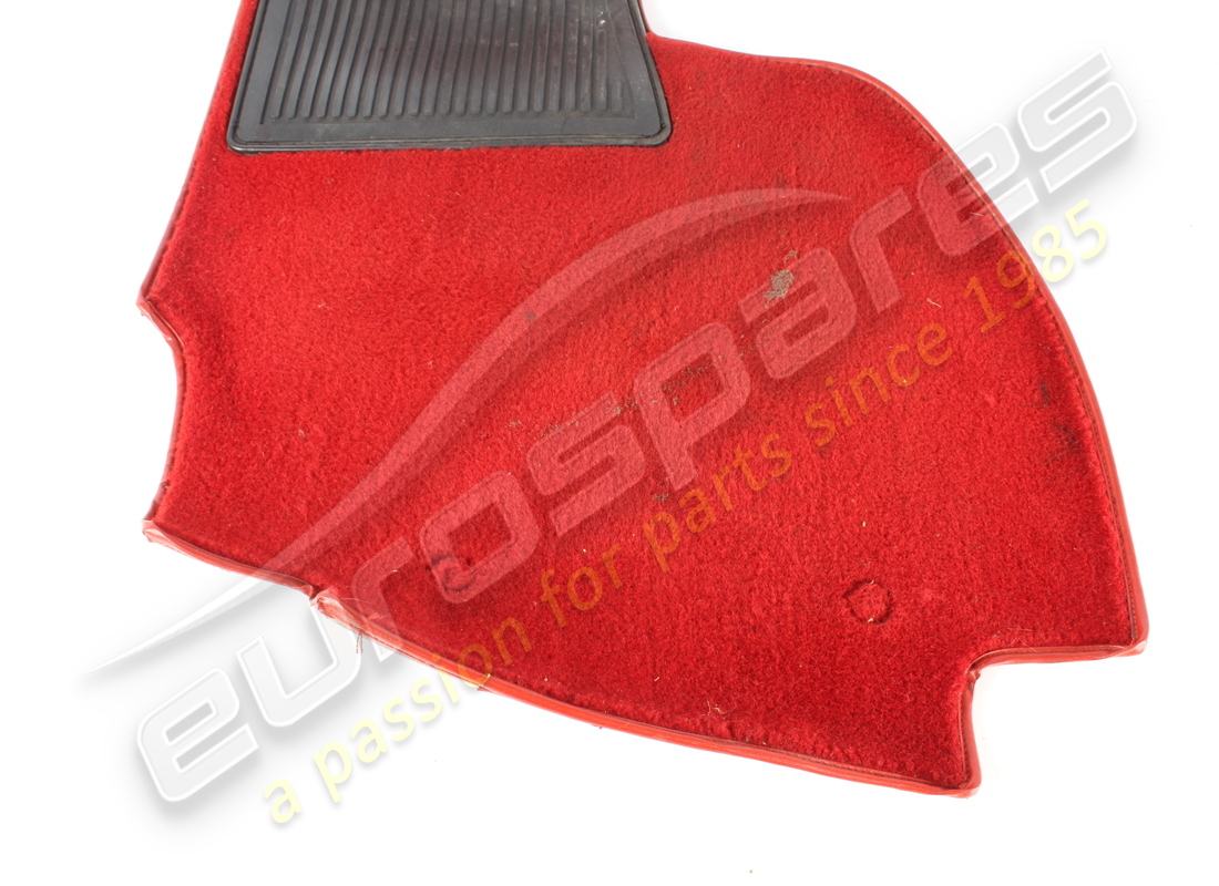 usado ferrari alfombra delantera derecha rhd gts. número de pieza 61365800 (3)