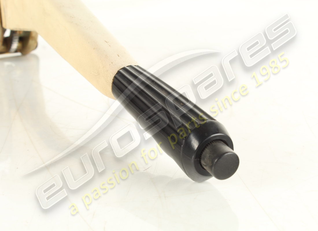 palanca de freno de mano ferrari usada. número de parte 198375 (3)