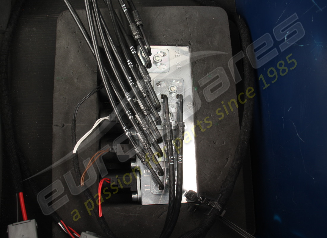 nuevo ferrari sistema hidráulico completo ki. número de pieza 84603300 (6)