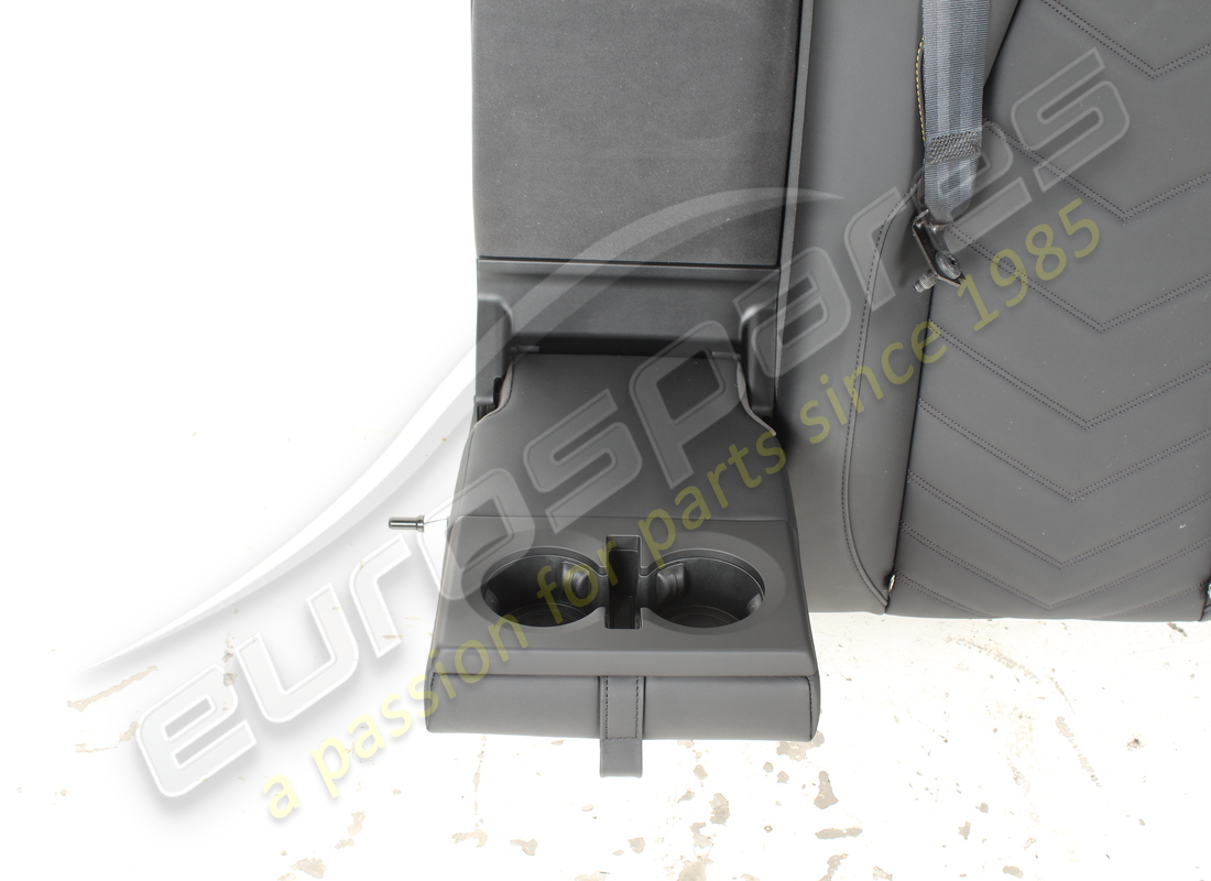usado maserati respaldo del asiento trasero izquierdo. número de pieza 670206806 (4)