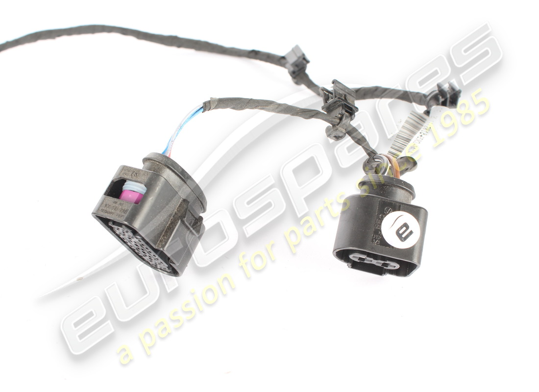 arnés de lamborghini combustible tankv6/v8 tfsi/tdi usado. número de pieza 4m0971727s (3)