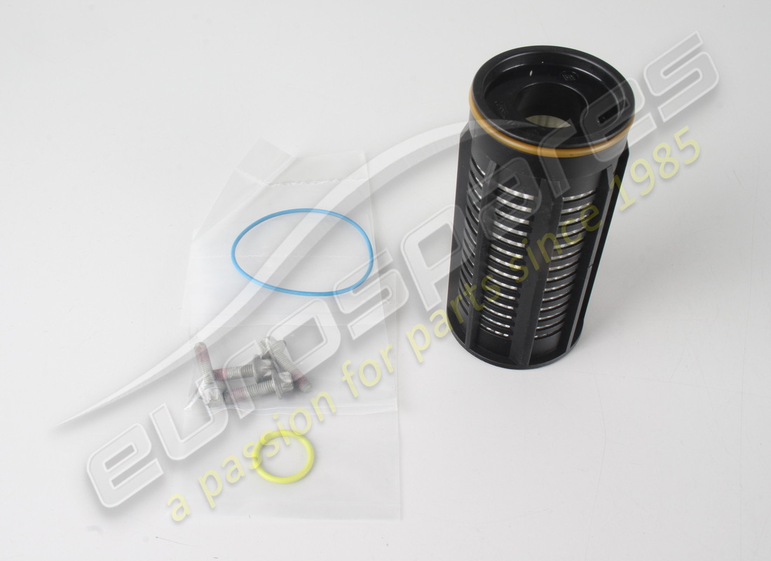 filtro de aceite de transmisión nuevo maserati. número de pieza 673011242 (1)
