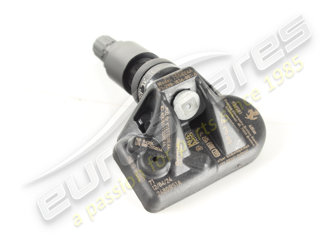 sensor de rueda tpms usado ferrari gen 5 4. número de pieza 939581 (1)