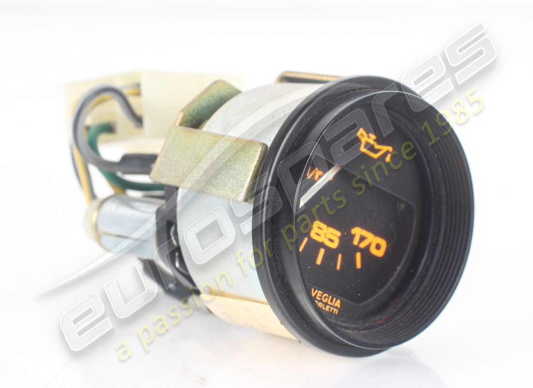 MANÓMETRO DE PRESIÓN DE ACEITE Ferrari USADO RHD. NÚMERO DE PARTE 125950 (1)