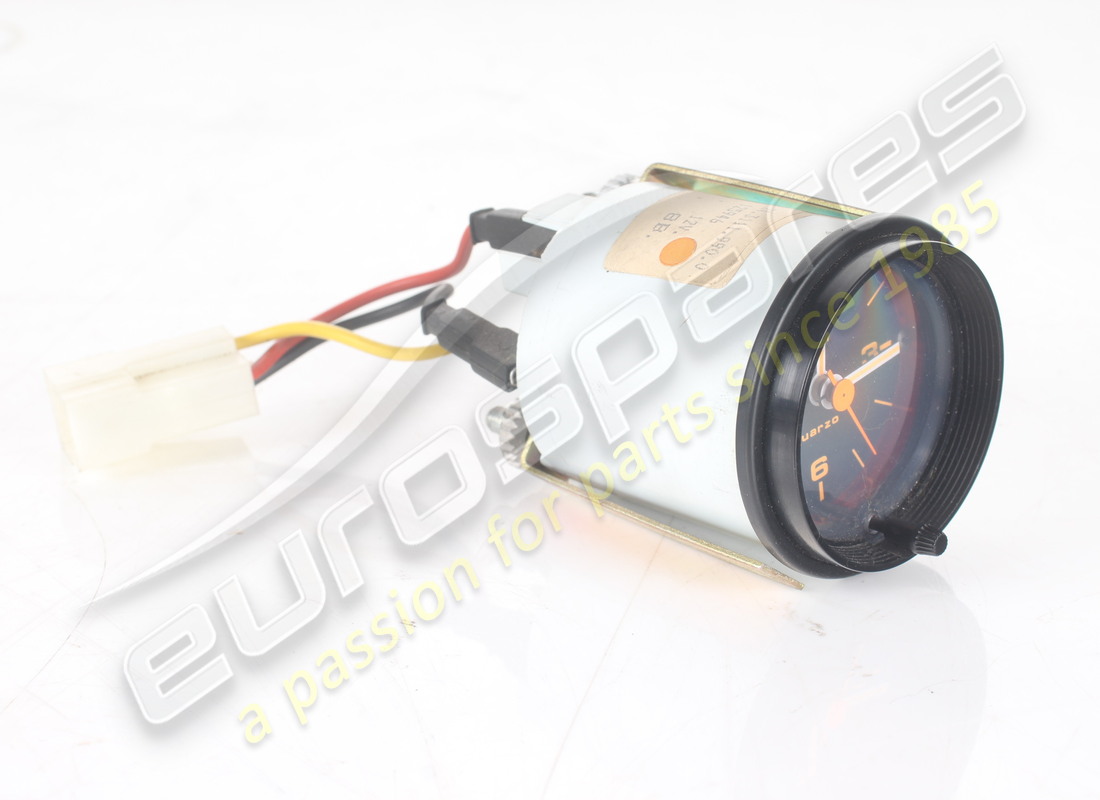 RELOJ DE TIEMPO Ferrari UTILIZADO. NÚMERO DE PARTE 125946 (1)