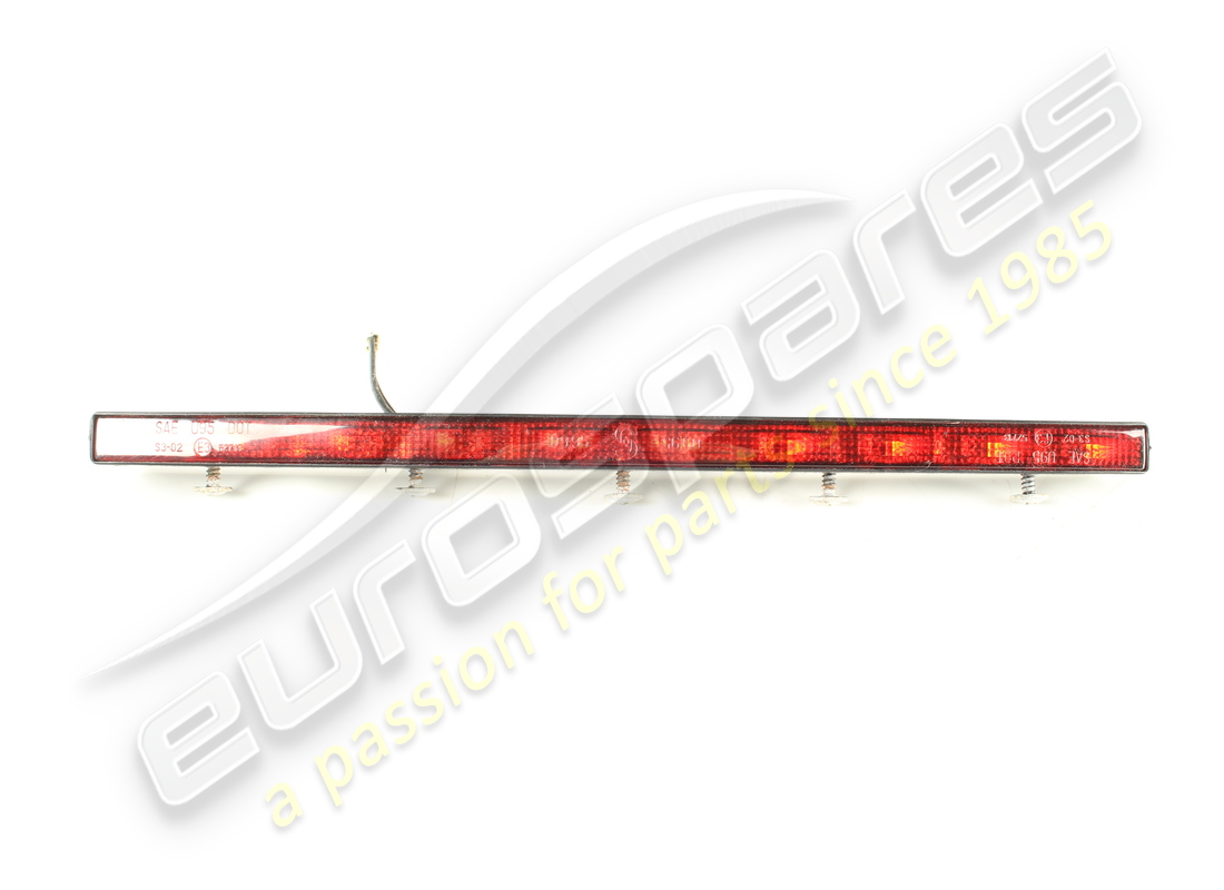 LUZ DE FRENO Ferrari USADA. NÚMERO DE PARTE 167958 (1)