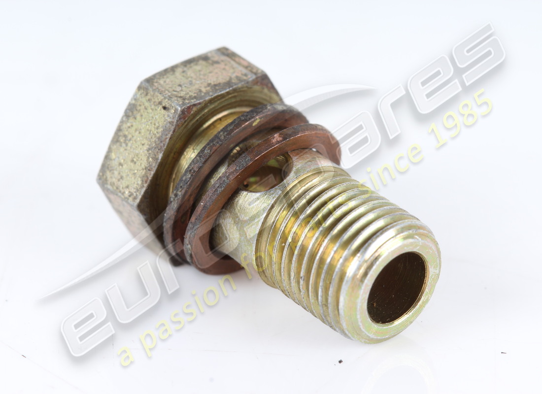 TORNILLO BANJO Ferrari USADO. NÚMERO DE PARTE 113670 (1)