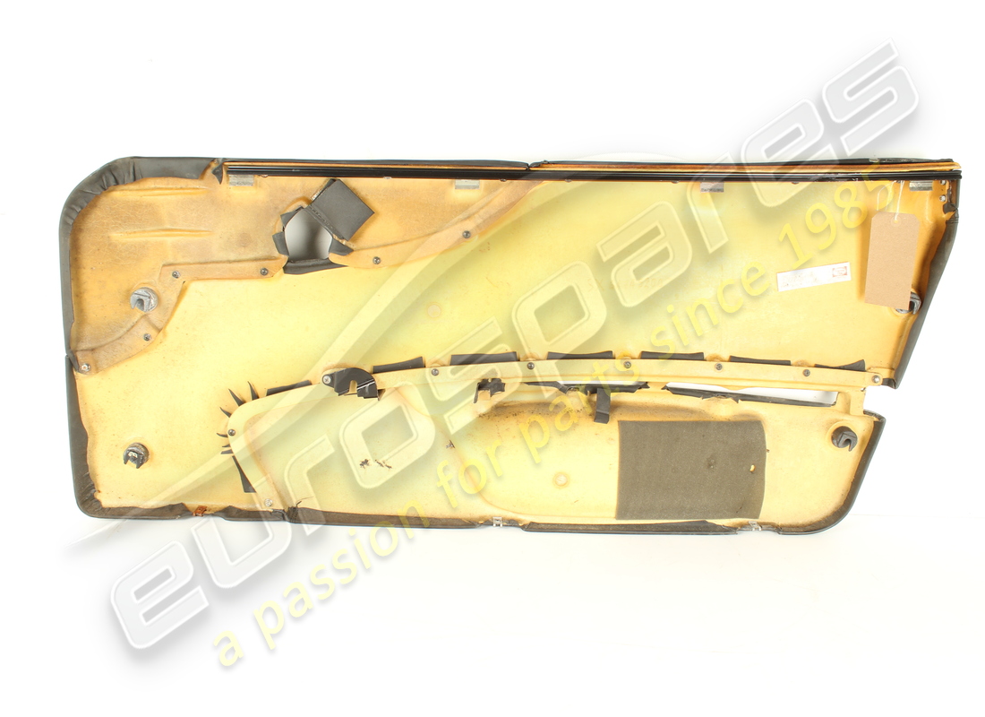 moldura de puerta dañada ferrari en negro vm8500. número de pieza 64584600 (4)