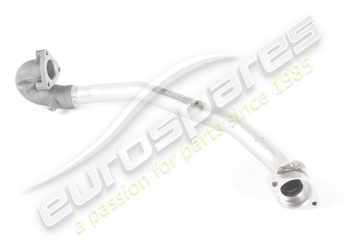 TUBERÍA DE SUMINISTRO DE ACEITE A LA BOMBA USADA Ferrari. NÚMERO DE PIEZA 280761 (1)