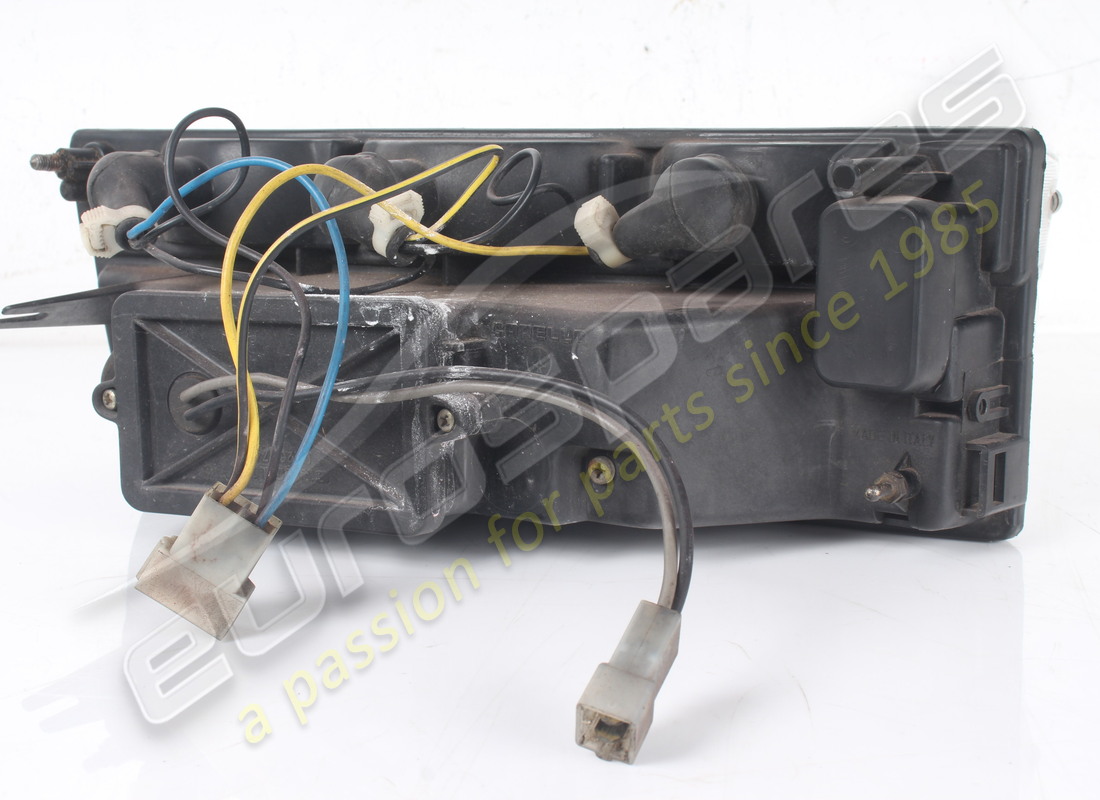 usado ferrari luz delantera izquierda completa rhd número de pieza 61882400 (4)