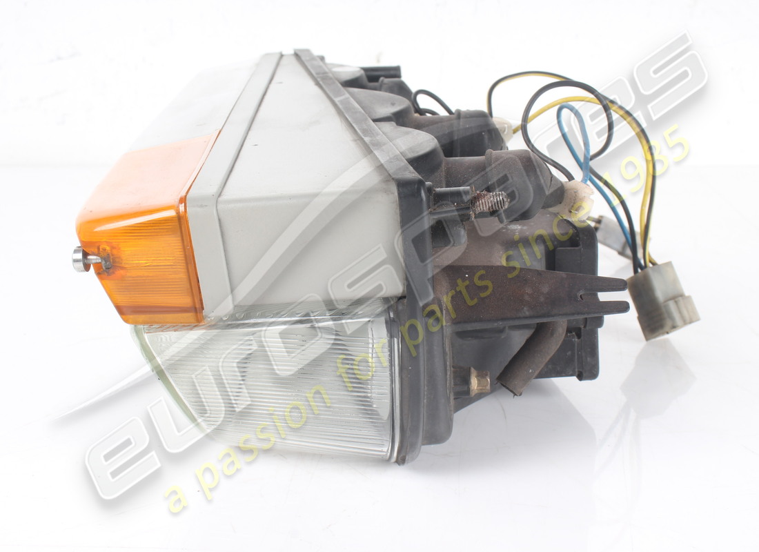 usado ferrari luz delantera izquierda completa rhd número de pieza 61882400 (3)