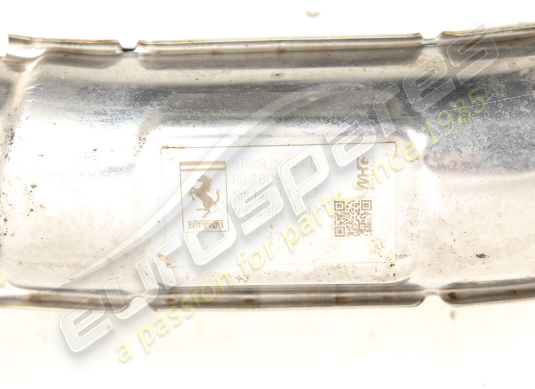 extensión trasera izquierda completa ferrari usada. número de parte 760987 (3)