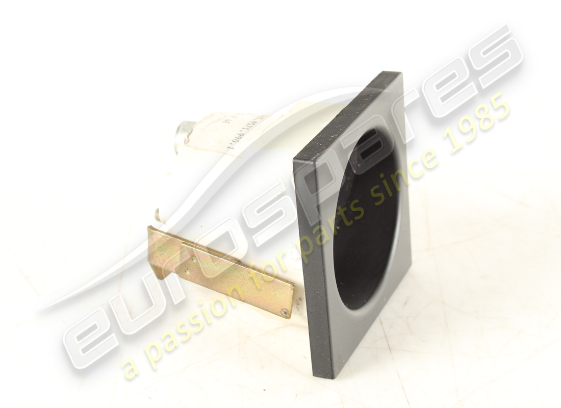 MEDIDOR DE TEMPERATURA DEL ACEITE FERRARI USADO LHD NÚMERO DE PIEZA 2578031020 (2) medidor de temperatura del aceite ferrari usado lhd número de pieza 2578031020 (2)