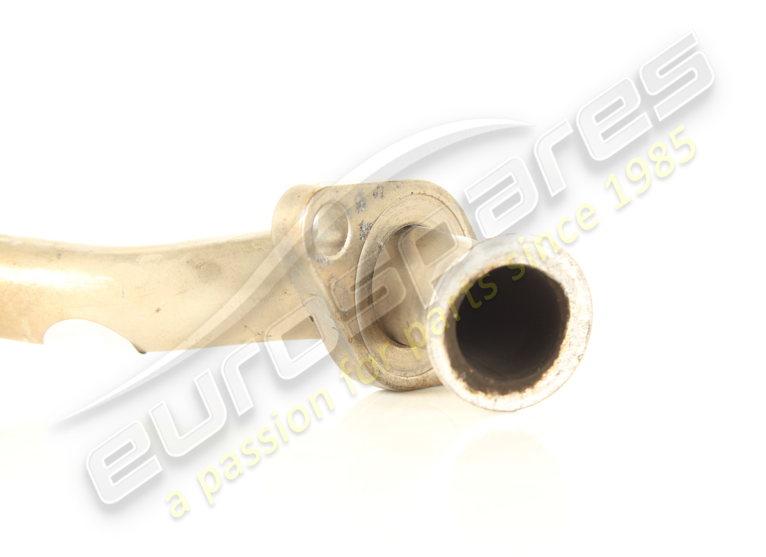tubo de entrada de aire secundario derecho ferrari usado. número de pieza 257255 (2)