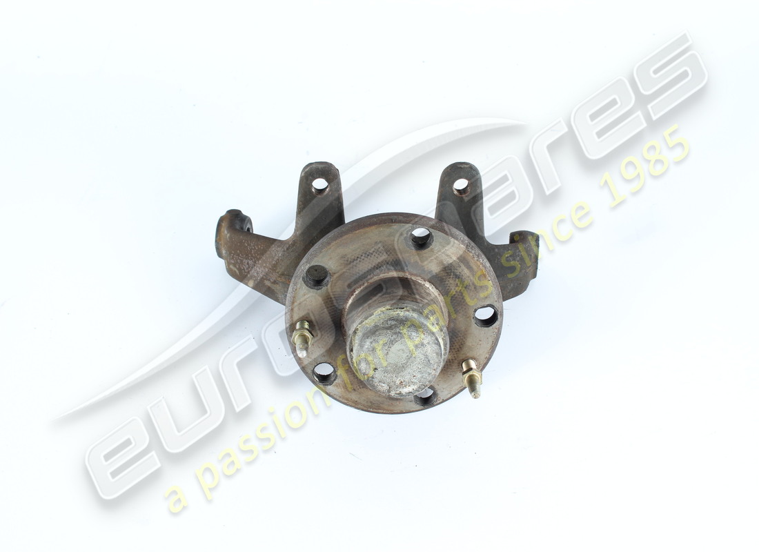 CUBO DE RUEDA DE MUÑÓN DE EJE Eurospares USADO. NÚMERO DE PARTE EAP1392802 (1)