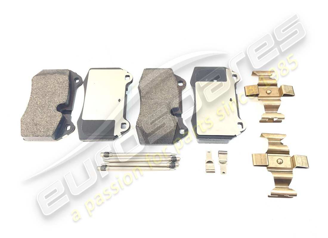 nuevo conjunto eurospares delantero pastillas de freno. número de parte 673012042 (1)
