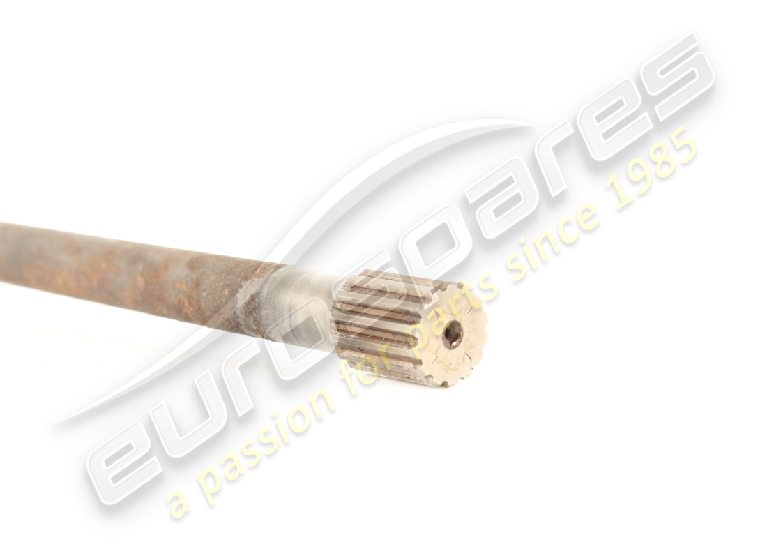 EJE DE TRANSMISIÓN LAMBORGHINI USADO. NÚMERO DE PARTE 07L260095B (3) eje de transmisión lamborghini usado. número de parte 07l260095b (3)