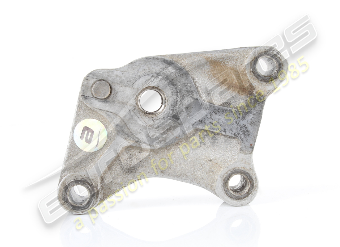 soporte para extensor de cinturón izquierdo usado ferrari. número de pieza 118153 (2)