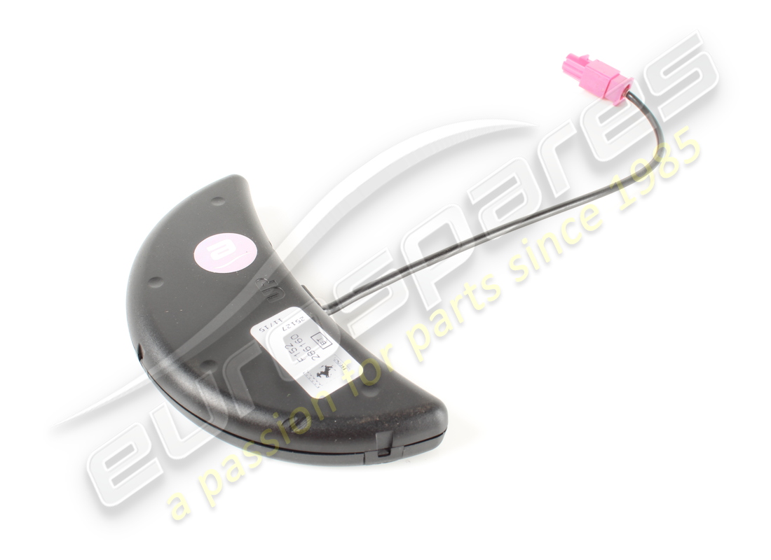 ANTENA BLUETOOTH Ferrari USADA. NÚMERO DE PARTE 286160 (1)