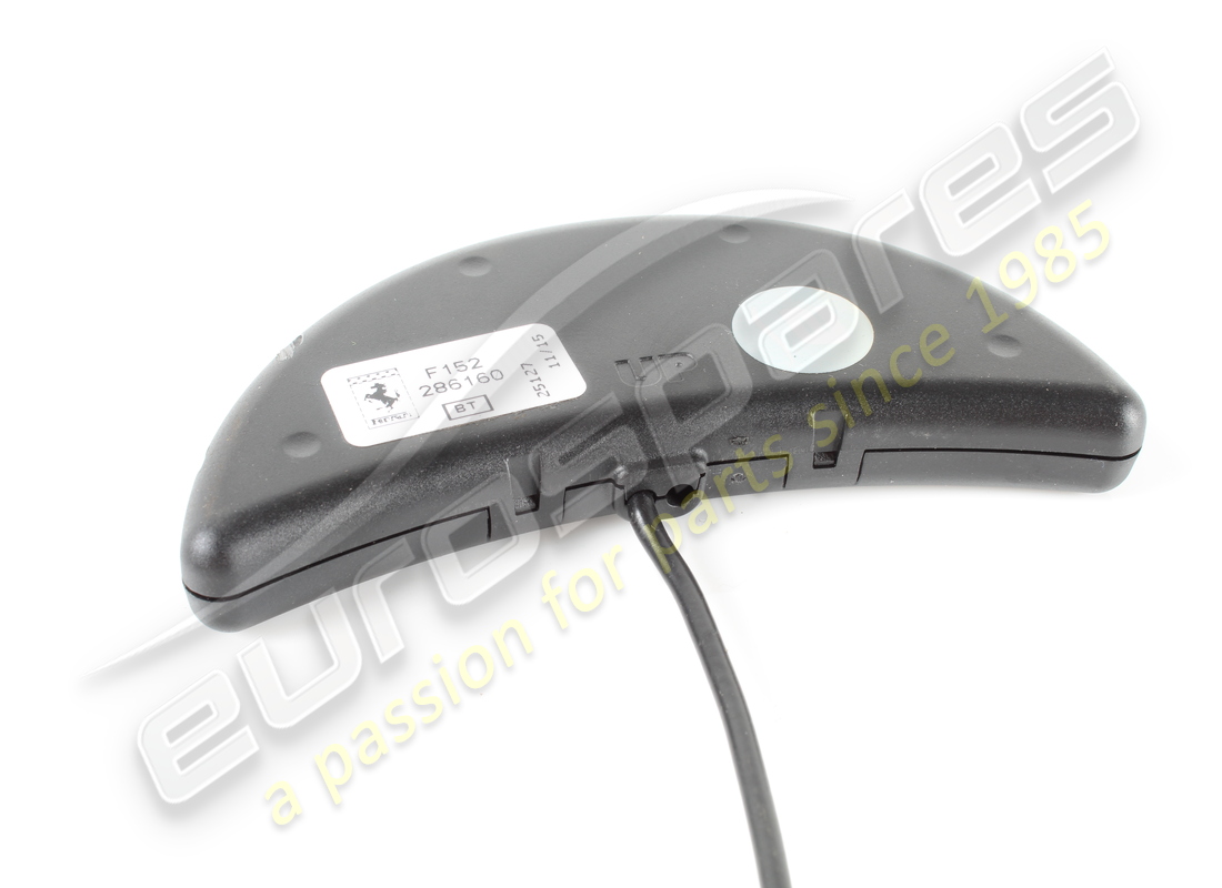antena bluetooth ferrari usada. número de parte 286160 (3)