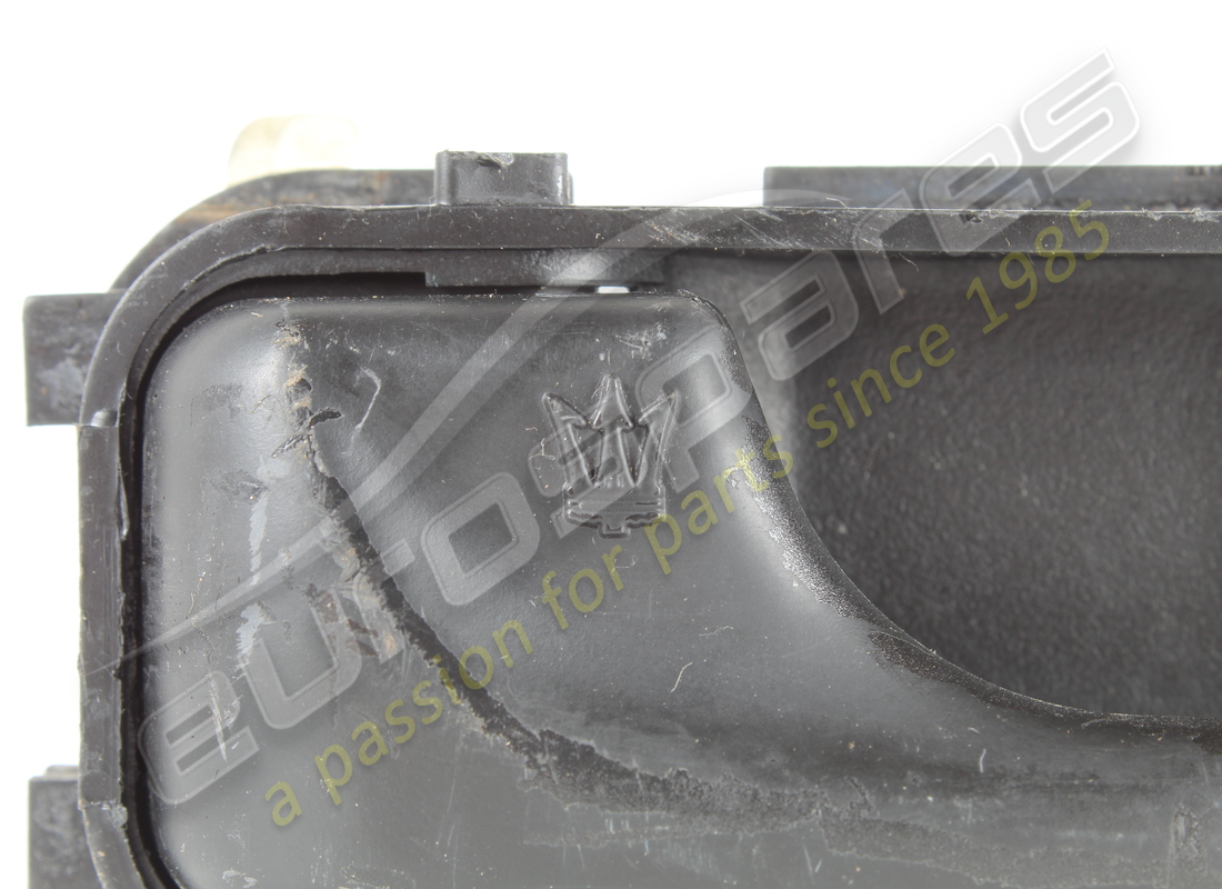 usado maserati manija interior trasera/delantera izquierda completa. número de pieza 374530141 (3)