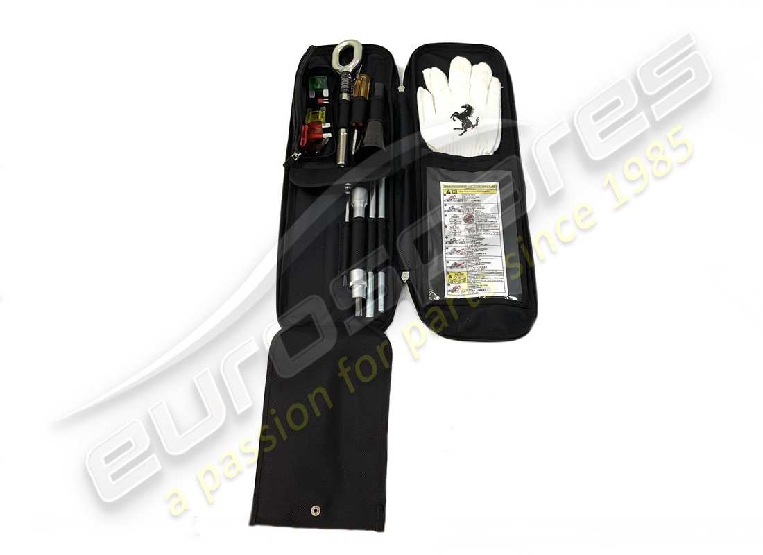 nuevo ferrari kit de herramientas completo. número de parte 303278 (3)