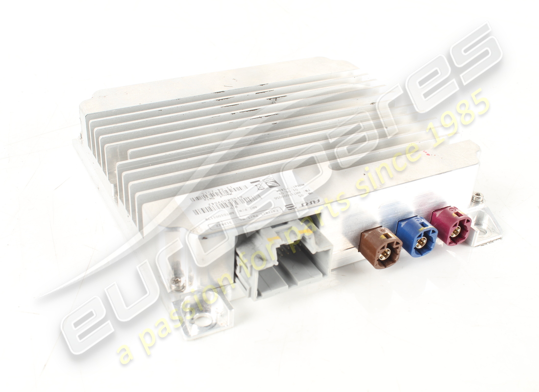 ecu de inodo ferrari usada. número de pieza 312422 (1)