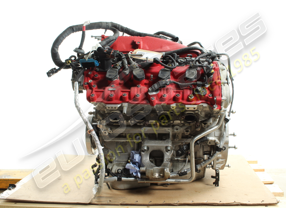 motor ferrari portofino usado. número de parte 985000268 (2)