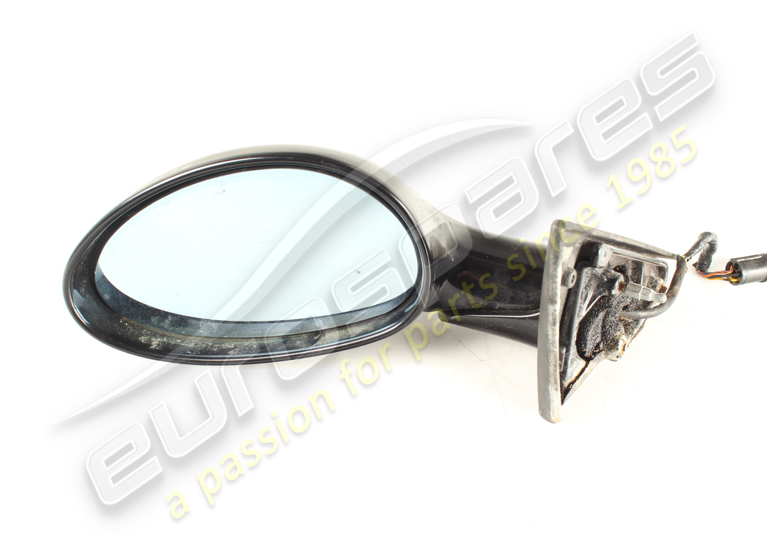 Espejo retrovisor exterior izquierdo (lado derecho) dañado Ferrari. Número de pieza 65242410 (1)