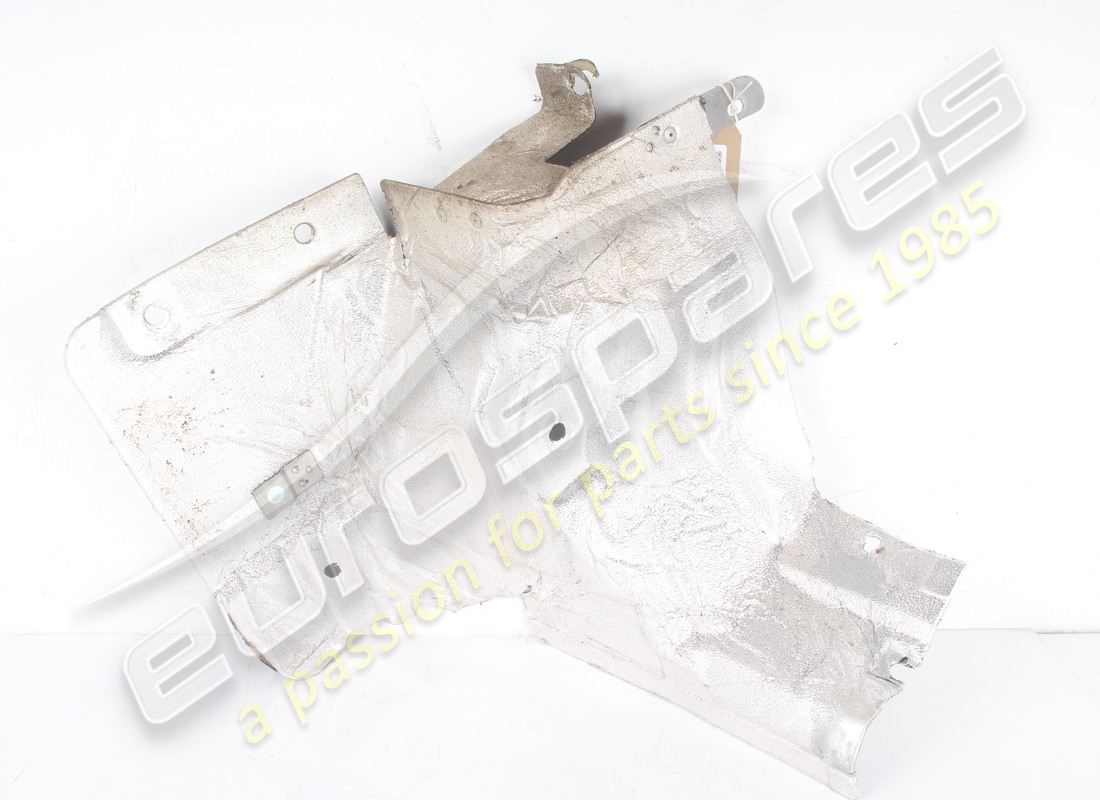 USADO Ferrari CALOR DEL CONVERTIDOR CATALÍTICO LH. NÚMERO DE PIEZA 87543900 (1)