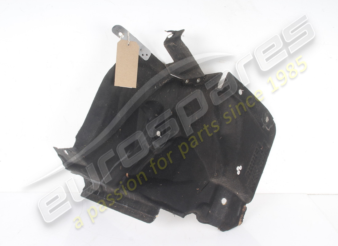 calor del convertidor catalítico lh usado ferrari. número de pieza 87543900 (2)