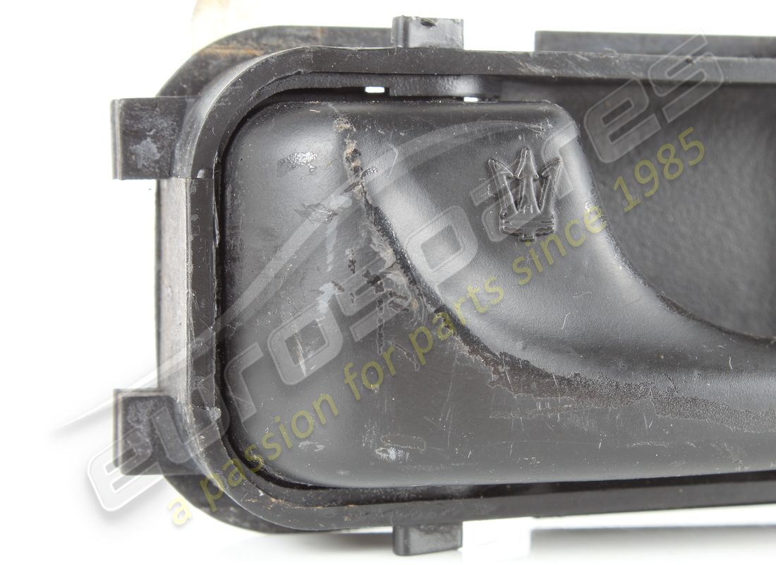 usado maserati manija interior trasera/delantera izquierda completa. número de pieza 374530141 (2)