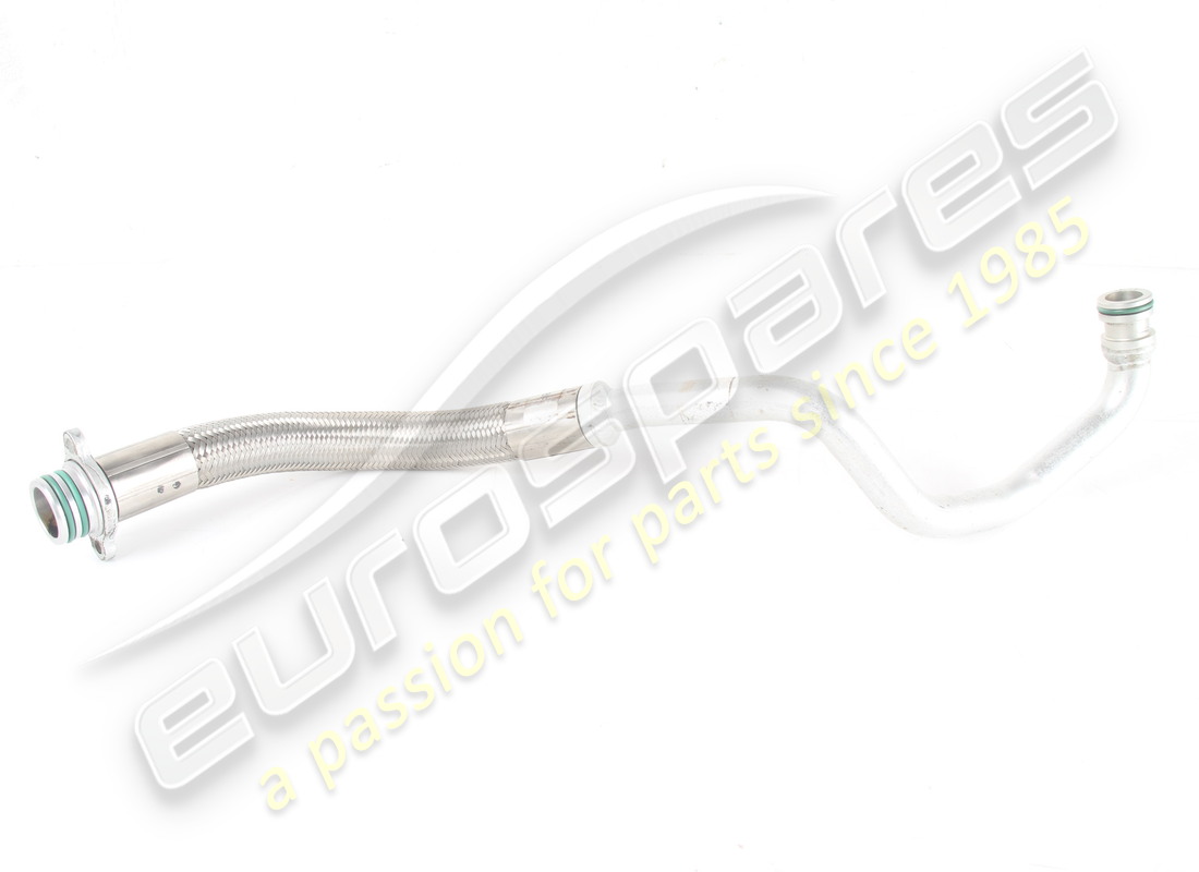 TUBO DE RETORNO DE ACEITE FERRARI USADO. NÚMERO DE PARTE 319775 (1) tubo de retorno de aceite ferrari usado. número de parte 319775 (1)