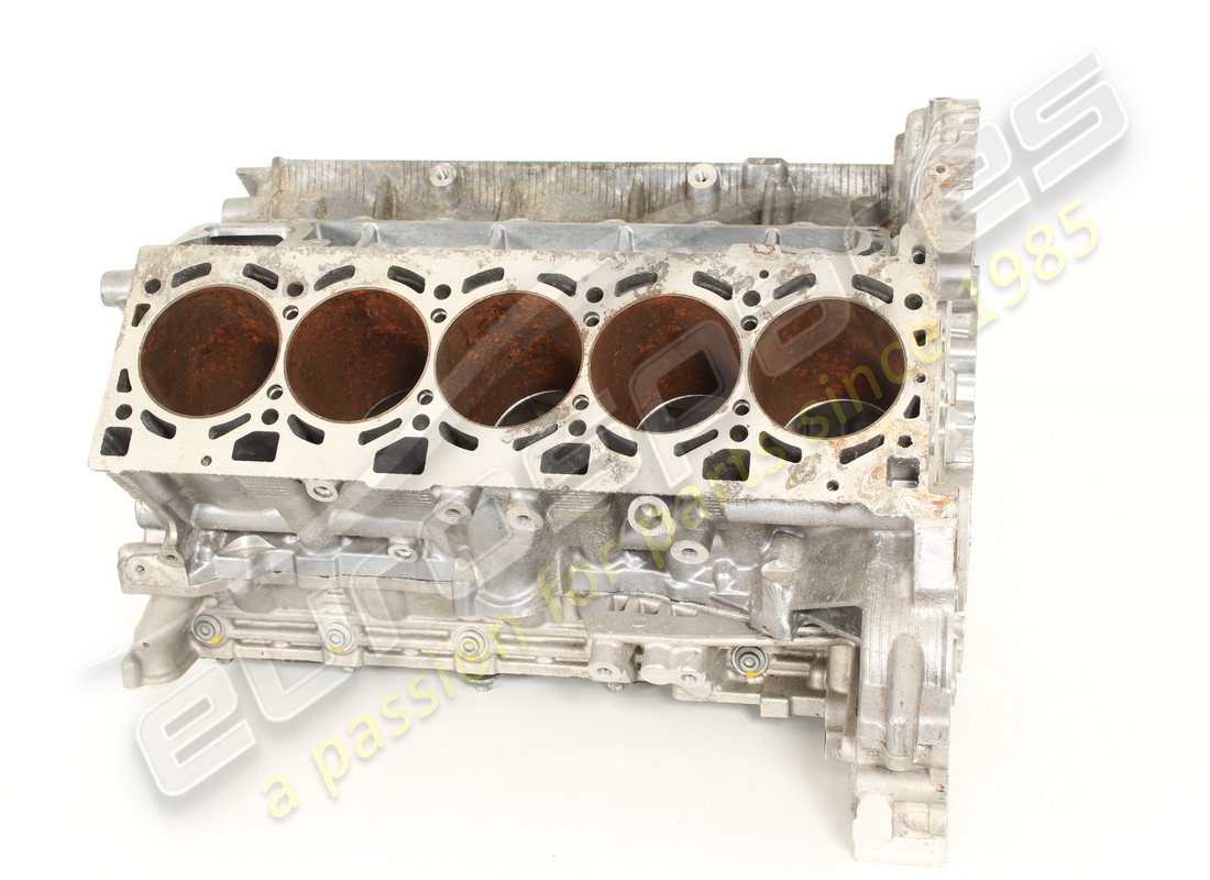 bloque de cilindro lamborghini gallardo usado. número de pieza 07l103011bl (4)
