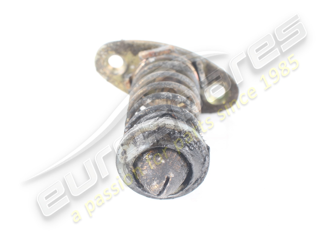 pasador usado maserati para el cierre de la tapa del compartimiento del motor. número de pieza 314320008 (3)