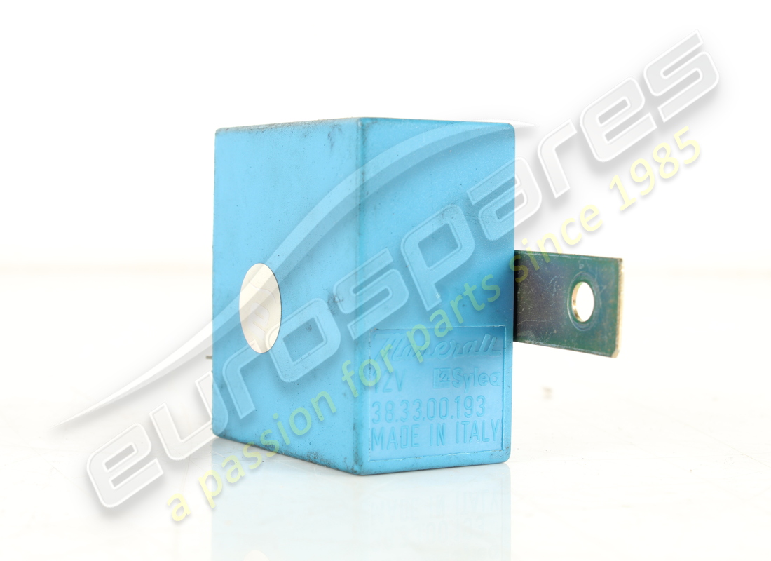 ECU DE CERRADURA DE PUERTA USADA Maserati. NÚMERO DE PIEZA 383300193 (1)