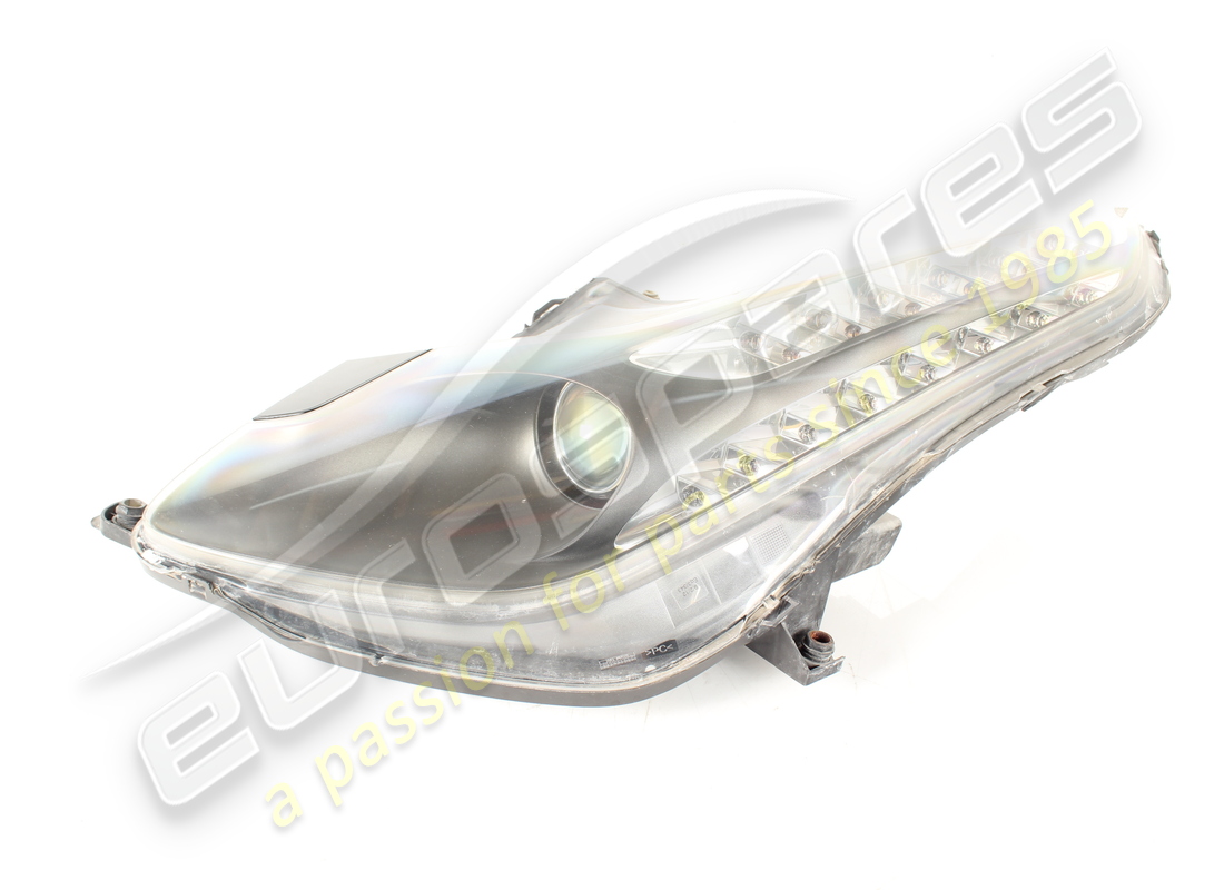 FARO BI-XENÓN IZQUIERDO USADO Ferrari AFS. NÚMERO DE PIEZA 251356 (1)