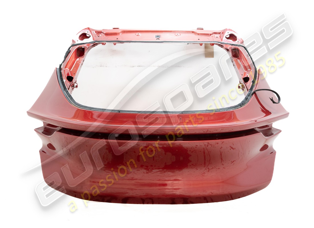 porton trasero completo usado ferrari. número de pieza 985820737 (2)