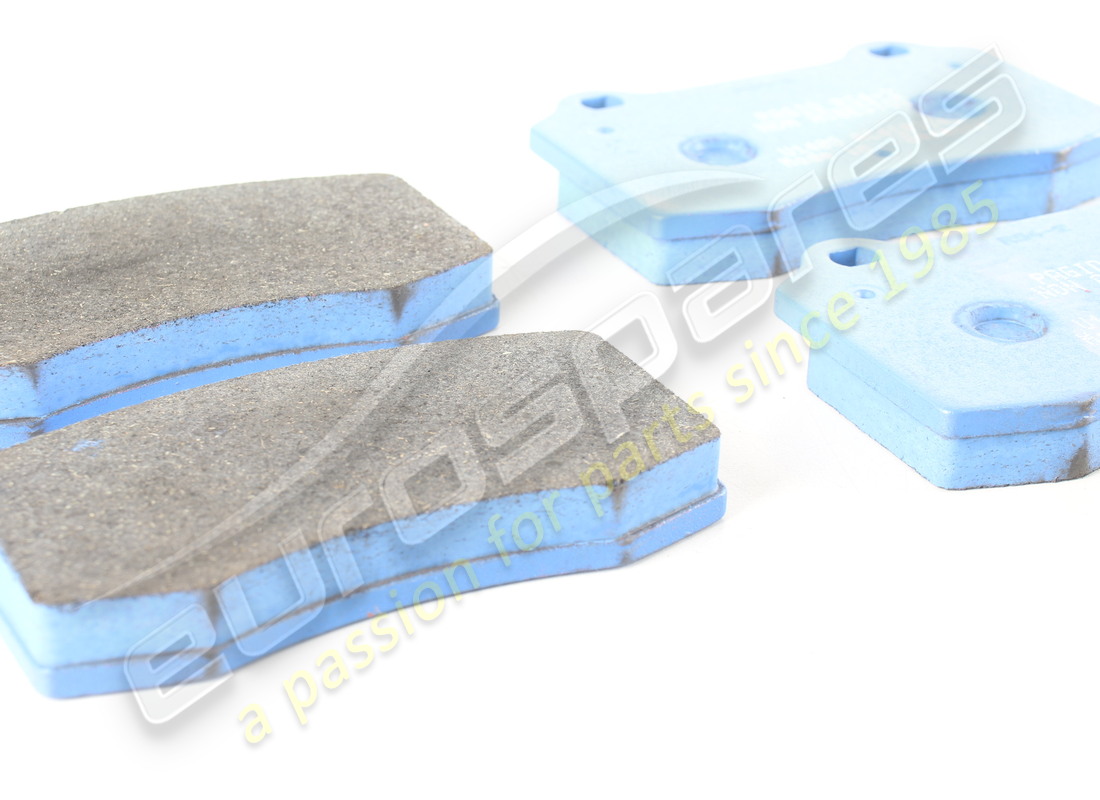 nuevo (otro) eurospares trasero pastillas de freno juego. número de pieza 673012040 (2)