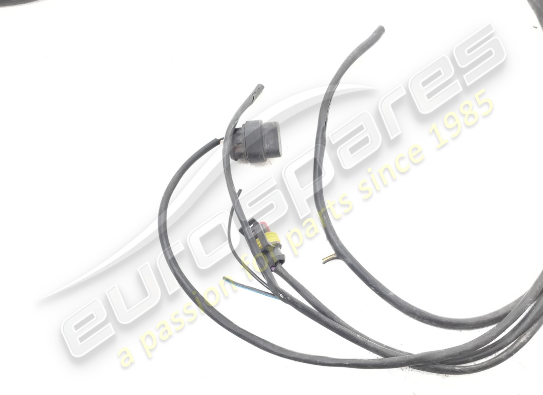 cableado del parachoques delantero lamborghini dañado. número de parte 006133462 (2)