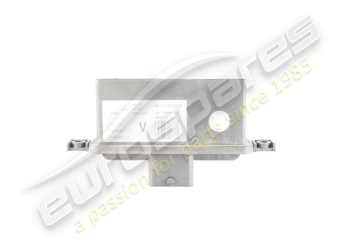 ecu del nodo de faro adaptable ferrari usada. número de parte 315386 (1)