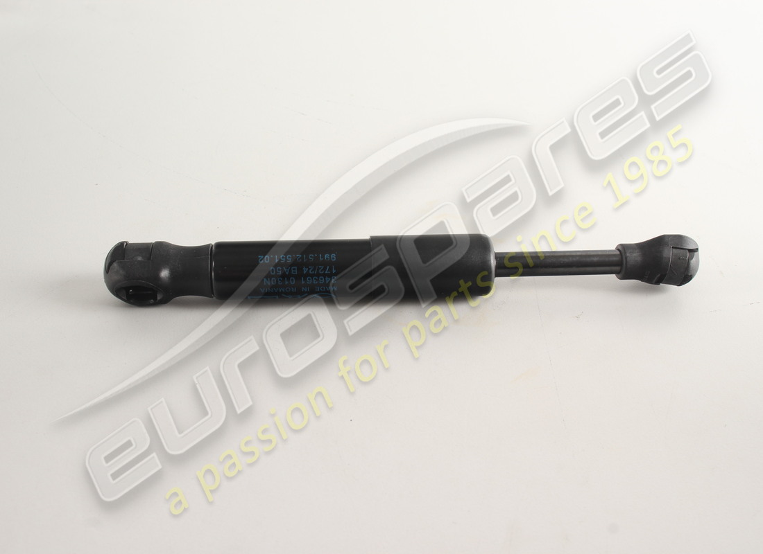 nuevo porsche amortiguador lleno de gas. número de pieza 99151255102 (1)