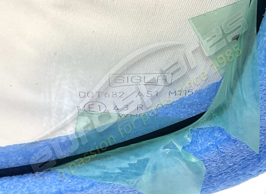 nuevo eurospares parabrisas. número de parte 61452300 (2)