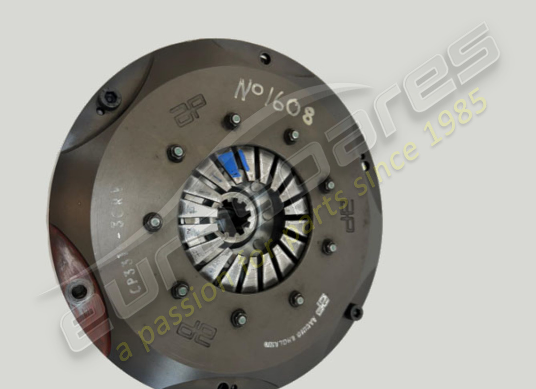 conjunto de embrague reacondicionado ferrari. número de pieza 136807 (2)