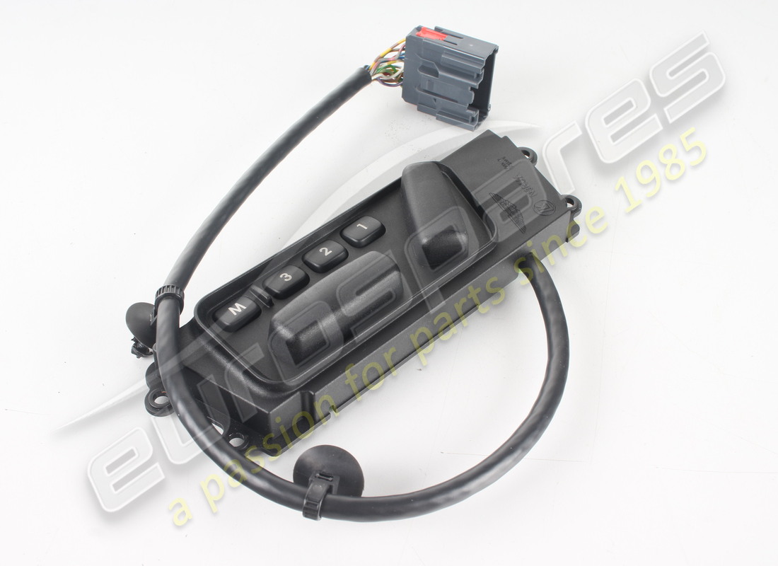UTILIZADO Aston Martin MEM SW AJ ASIENTO IZQUIERDO . NÚMERO DE PARTE 7G4314B709AC (1)