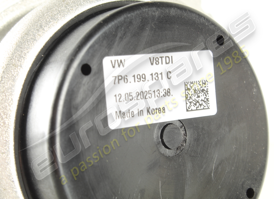 nuevo porsche montaje hidráulico. número de parte 95837504930 (4)