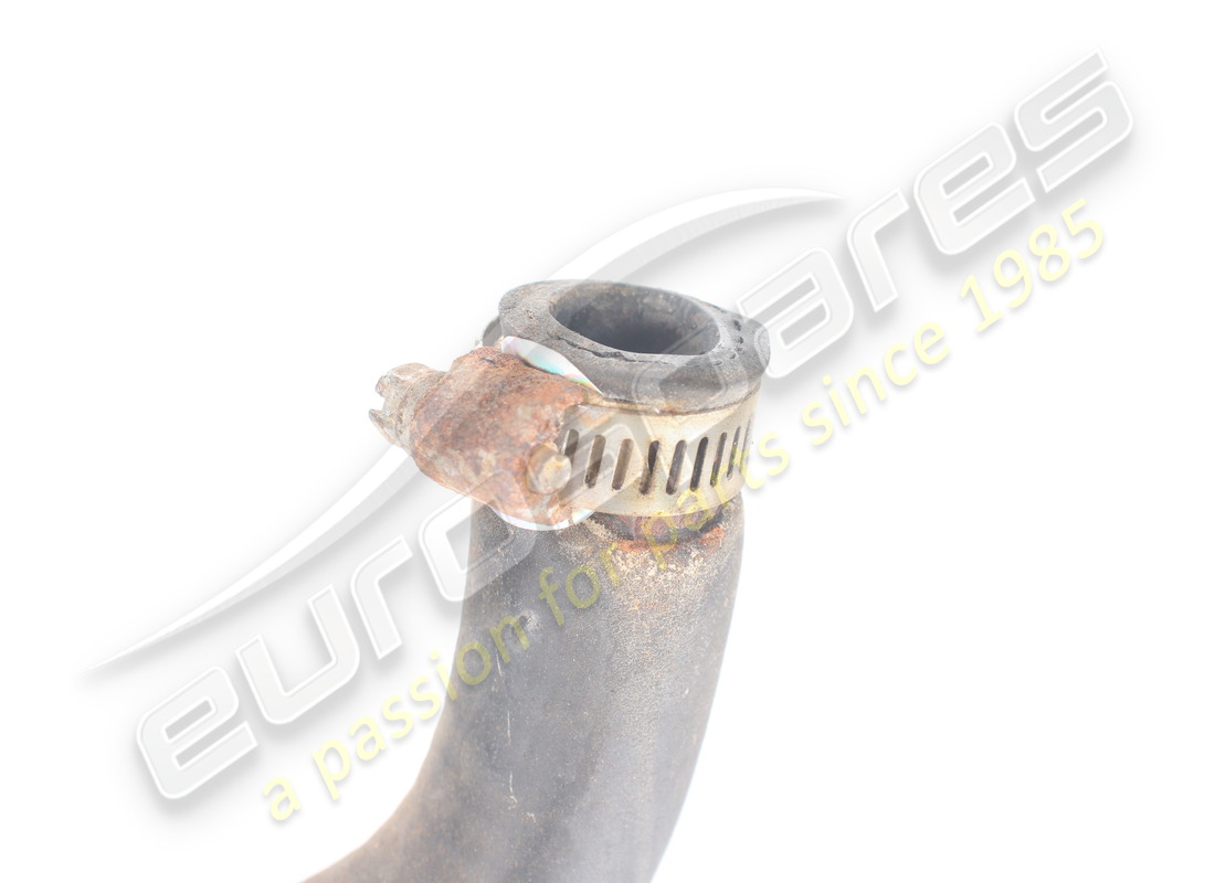 manguera de goma maserati usada de nourice. número de parte 374000318 (3)